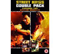 Street Kings/Street Kings 2 - Motor City [Edizione: Regno Unito] [Reino Unido] [DVD]