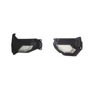POLISPORT 91108 - Kit Protección Tapas de Motor Yamaha Ténéré 700 19-25 en color Negro