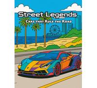 Street Legends: Cars that Rule the Road
