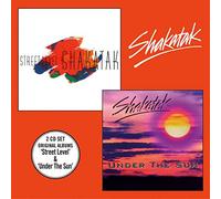 Shakatak - Street Level - Under The Sun