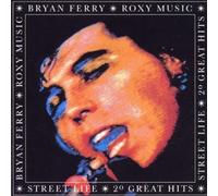 Street Life: 20 Greatest Hits by Roxy Music (1987-06-08)