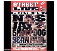 Street Live 2 - Who's The King ? [Francia] [DVD]