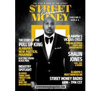 Street Money Magazine Volume 4 Issue 4