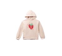 Street Monkey Sudadera para niña: diseño con Capucha y Estampado de Fresa con Texto “You Are Berry Special” | Color: Unico | Talla: 12 años