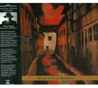 Street of Lost Brothers by Gary Lucas (2013-05-03)