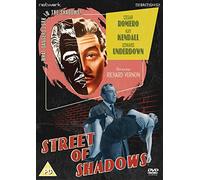 Street Of Shadows [DVD]