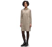 Street One 1408994 Vestido de Pana con Cremallera, Beige Mañana, 38 para Mujer
