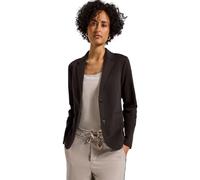 Street One 2116799 Blazer básico, marrón Tostado Profundo, 36 para Mujer