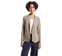 Street One 2116815 Americana básica, Morning Beige Mel, 38 Mujeres