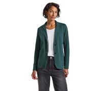 Street One 2116815 Americana básica, Verde Oscuro, 40 Mujeres