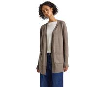 Street One 2515457 Cárdigan Abierto, Mocha Dream Mel, 42 para Mujer