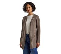 Street One 2515457 Cárdigan Abierto, Nomad Brown Mel, 42 para Mujer