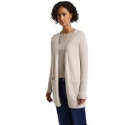 Street One 2515457 Cárdigan Abierto, Tusk Cream Mel, 40 para Mujer