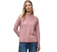 Street One 3015507 Jersey de Cuello Redondo, Polvo Pink Mel, 44 para Mujer