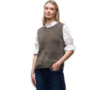 Street One 3015523 Jersey sin Mangas, Nomad Brown, 48 para Mujer