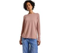 Street One 3015618 Jersey básico, Faded Rose Mel, 40 para Mujer