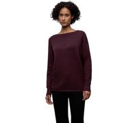 Street One 3015648 Cosy Dolman Jersey, Jazz Berry, 36 para Mujer