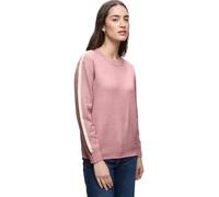 Street One 3015704 Jersey a Rayas galón, Polvo Pink Mel, 52 Mujer