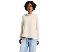 Street One 3015755 Sudadera con Capucha de Rayas de Galones, Tusk Cream, 40 para Mujer