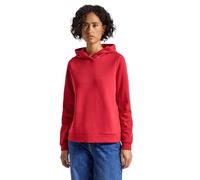 Street One 3016949 Sudadera con Capucha, Racing Red, 36 para Mujer