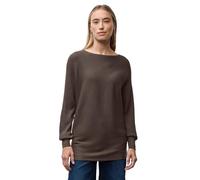 Street One 3016972 Jersey Dolman, Dark Nomad Brown Mel, 44 para Mujer