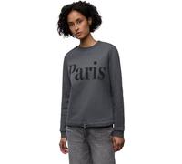 Street One 3017279 Sudadera con Estampado, Gravel Grey, 38 para Mujer