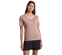 Street One 3227205 Camiseta con Escote corazón, Rosa, 44 Mujeres