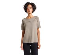 Street One 3227215 Camiseta con Palabra, Morning Beige, 48 Mujeres
