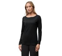 Street One 3228737 - Camiseta básica de Mangas, Color Negro, Talla 44 para Mujer