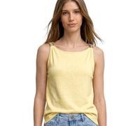 Street One 3230500 Top con Escote Barco y Detalle en los Hombros Mujer (Pack de 1)