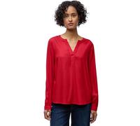 Street One 3412056 Túnica con Cuello Redondo, Racing Red, 42 Mujer