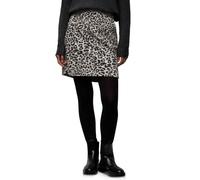 Street One 3610173 - Falda de Lana con Remaches, Color Beige Suave, 40 Mujeres