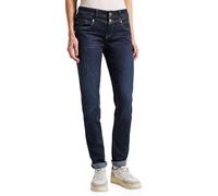 Street One 3715692 Vaqueros de Corte Informal, Deep Indigo Washed, 30W / 32L Mujeres