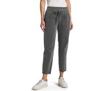 Street One 3715975 Pantalón de Pana de Corte Holgado, Gris, 38W / 28L Mujeres
