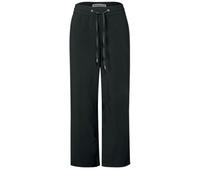 Street One 3716099 Pantalones de Pierna Ancha, Verde Pin Grove, 42 Mujeres