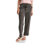 Street One 3716622 Pantalones de Corte Informal con Giro, Nomad Brown, 44W / 28L Mujeres