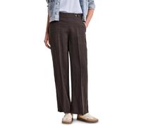 Street One 3716896 - Pantalones de Lino con Detalle de Botones Mujer