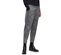 Street One 3817372 Melange Chino con Cinta, Dark Pelican Grey Mel, 40W / 28L Mujeres