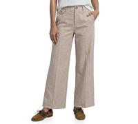 Street One 3818657 - Pantalones de Pierna Recta con Aspecto Jaspeado Mujer