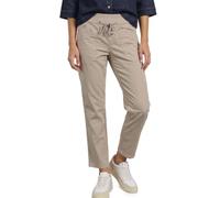 Street One 3818674 - Pantalón de Pana de Pierna Entallada de Corte Holgado Mujer