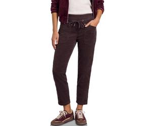 Street One 3818674 - Pantalón de Pana de Pierna Entallada de Corte Holgado Mujer