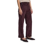 Street One 3818678 - Pantalón de Pierna Recta de Cintura Media con Botones Mujer