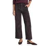 Street One 3818678 - Pantalón de Pierna Recta de Cintura Media con Botones Mujer
