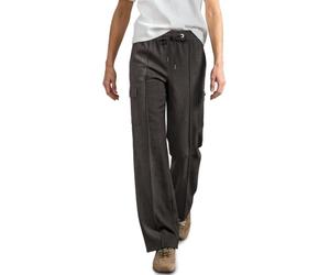 Street One 3818952 - Pantalón de Pierna Recta con Bolsillos Cargo Mujer
