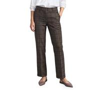 Street One 3819152 - Pantalones de Pierna Recta de Cintura Alta en Corte Informal Mujer