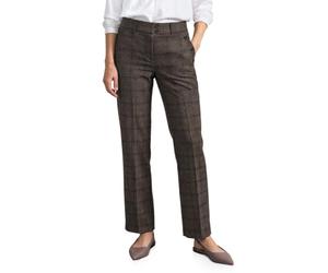 Street One 3819152 - Pantalones de Pierna Recta de Cintura Alta en Corte Informal Mujer
