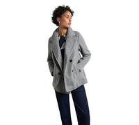 Street One A101060 Abrigo, Frost Grey Melange, 44 para Mujer
