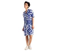Street One A143850 Vestido, Deep Water Blue, 44 para Mujer