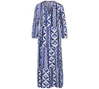 Street One A143971 Vestido, Azul Cobalto Intenso, 36 para Mujer