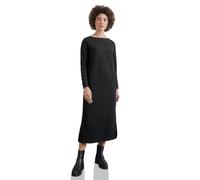Street One A144280 Vestido de Costilla Brillante para Fiestas, Negro, 46 Mujeres